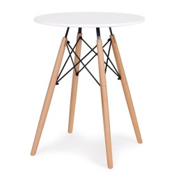 Stół stolik nowoczesny do jadalni salonu kuchni 60cm ModernHome ModernHome