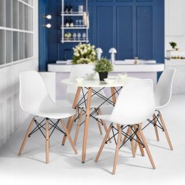 Stół stolik nowoczesny do jadalni salonu kuchni 60cm ModernHome ModernHome