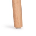 Stół stolik nowoczesny do jadalni salonu kuchni 80cm ModernHome