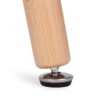Stolik nowoczesny drewniany do salonu kuchni 60cm ModernHome