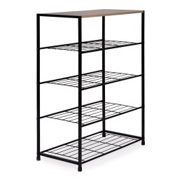Szafka na buty stojak regał półka drewniana LOFT ModernHome ModernHome