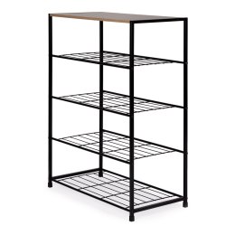 Szafka na buty stojak regał półka drewniana LOFT ModernHome ModernHome
