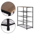 Szafka na buty stojak regał półka drewniana LOFT ModernHome ModernHome
