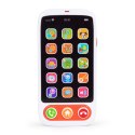 Telefon dotykowy smartfon interaktywny dla dzieci HUANGER