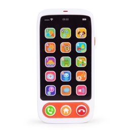 Telefon dotykowy smartfon interaktywny dla dzieci HUANGER