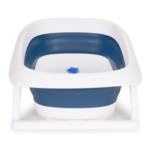 Wanienka dla dzieci wanna składana z odpływem - Krówka ECOTOYS ECOTOYS Wanienka dla dzieci wanna składana z odpływem - Krówka ECOTOYS ECOTOYS