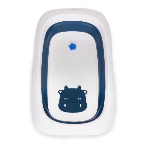 Wanienka dla dzieci wanna składana z odpływem - Krówka ECOTOYS ECOTOYS Wanienka dla dzieci wanna składana z odpływem - Krówka ECOTOYS ECOTOYS