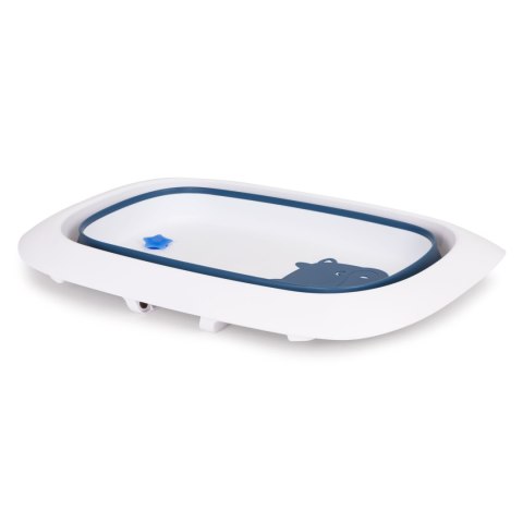 Wanienka dla dzieci wanna składana z odpływem - Krówka ECOTOYS ECOTOYS Wanienka dla dzieci wanna składana z odpływem - Krówka ECOTOYS ECOTOYS