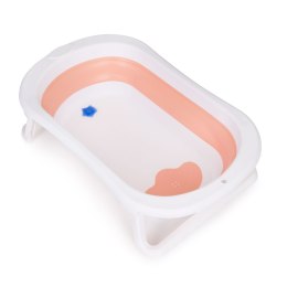 Wanienka dla dzieci wanna turystyczna składana z odpływem ECOTOYS ECOTOYS