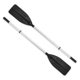 Wiosła 2 szt do pontonu aluminiowe do kajaku jednopiórowe 137 cm INTEX INTEX