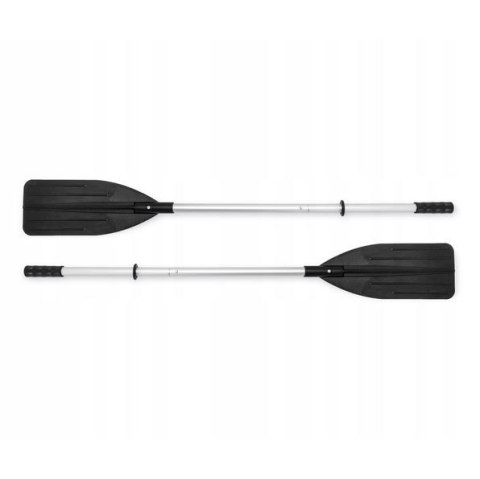 Wiosła 2 szt do pontonu aluminiowe do kajaku jednopiórowe 137 cm INTEX INTEX Wiosła 2 szt do pontonu aluminiowe do kajaku jednopiórowe 137 cm INTEX INTEX