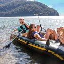 Wiosła 2 szt do pontonu aluminiowe do kajaku jednopiórowe 137 cm INTEX INTEX