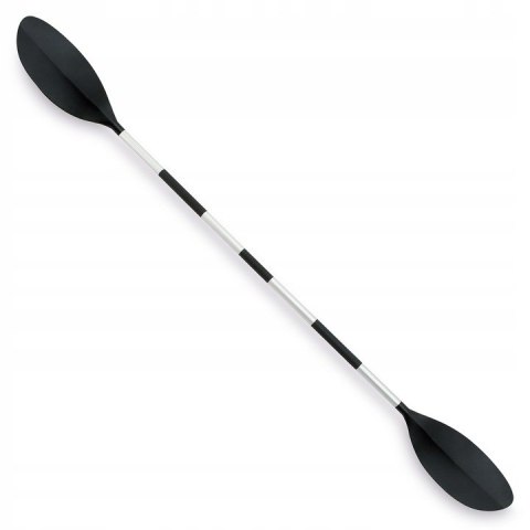 Wiosło do pontonu aluminiowe do kajaku dwupiórowe 218 cm INTEX 69629 INTEX Wiosło do pontonu aluminiowe do kajaku dwupiórowe 218 cm INTEX 69629 INTEX