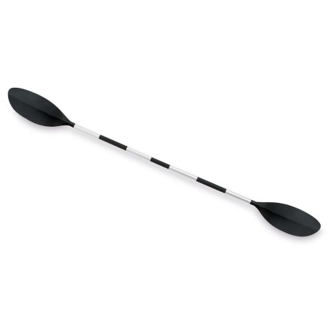Wiosło do pontonu aluminiowe do kajaku dwupiórowe 218 cm INTEX 69629 INTEX Wiosło do pontonu aluminiowe do kajaku dwupiórowe 218 cm INTEX 69629 INTEX