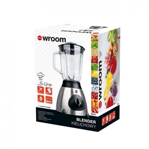 Blender kielichowy BK4S ORI ELDOM ELDOM Blender kielichowy BK4S ORI ELDOM ELDOM