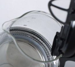 Czajnik bezprzewodowy ELDOM C400 2000W czerwony 1,5 L ELDOM