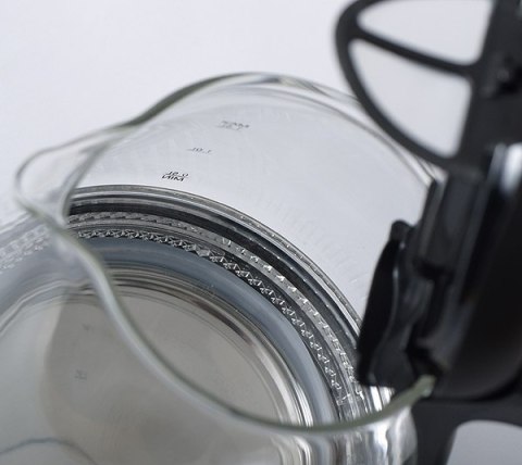 Czajnik bezprzewodowy ELDOM C400 2000W czerwony 1,5 L ELDOM Czajnik bezprzewodowy ELDOM C400 2000W czerwony 1,5 L ELDOM