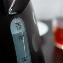 Czajnik elektryczny bezprzewodowy ELDOM C245 czarny 1,7 L ELDOM