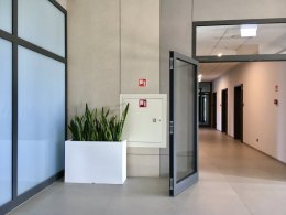 Designerska donica MONUMO LUNGO MAXI Biała MONUMO
