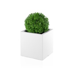 Designerska donica MONUMO PIXEL POT Biała MONUMO