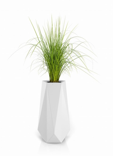 Designerska donica MONUMO SIENA Biała MONUMO Designerska donica MONUMO SIENA Biała MONUMO