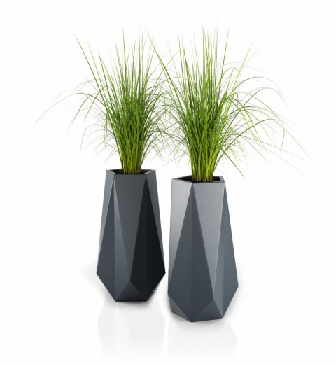 Designerska donica MONUMO SIENA Biała MONUMO Designerska donica MONUMO SIENA Biała MONUMO