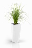 Designerska donica MONUMO VASO Biała MONUMO