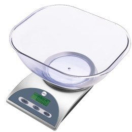 Elektroniczna waga kuchenna z misą WK340 ELDOM ELDOM