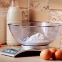 Elektroniczna waga kuchenna z misą WK340 ELDOM ELDOM