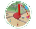 Gra labirynt magnetyczny układanka dla dzieci ECOTOYS ECOTOYS
