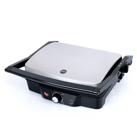 Grill kontaktowy GK150 FLAAT ELDOM panini 2000W ELDOM Grill kontaktowy GK150 FLAAT ELDOM panini 2000W ELDOM
