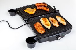 Grill kontaktowy GK150 FLAAT ELDOM panini 2000W ELDOM