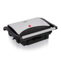 Grill kontaktowy, opiekacz ELDOM GK120 ROSTEE 1000W ELDOM