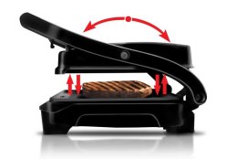 Grill kontaktowy, opiekacz ELDOM GK120 ROSTEE 1000W ELDOM