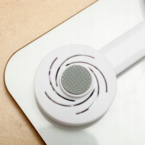 Inteligentna waga łazienkowa bluetooth Eldom TWO500 biała ELDOM Inteligentna waga łazienkowa bluetooth Eldom TWO500 biała ELDOM