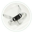 Krzesełko fotelik do karmienia 2w1 ECOTOYS biały ECOTOYS