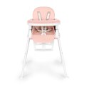 Krzesełko fotelik do karmienia dzieci 3w1 składany ECOTOYS ECOTOYS