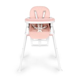 Krzesełko fotelik do karmienia dzieci 3w1 składany ECOTOYS ECOTOYS