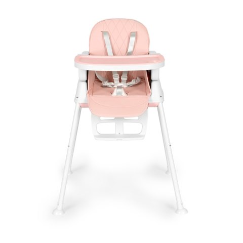 Krzesełko fotelik do karmienia dzieci 3w1 składany ECOTOYS ECOTOYS Krzesełko fotelik do karmienia dzieci 3w1 składany ECOTOYS ECOTOYS