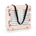 Krzesełko fotelik do karmienia dzieci 3w1 składany ECOTOYS ECOTOYS