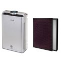 Oczyszczacz powietrza WEBBER AP9700 WI-FI srebrny WEBBER