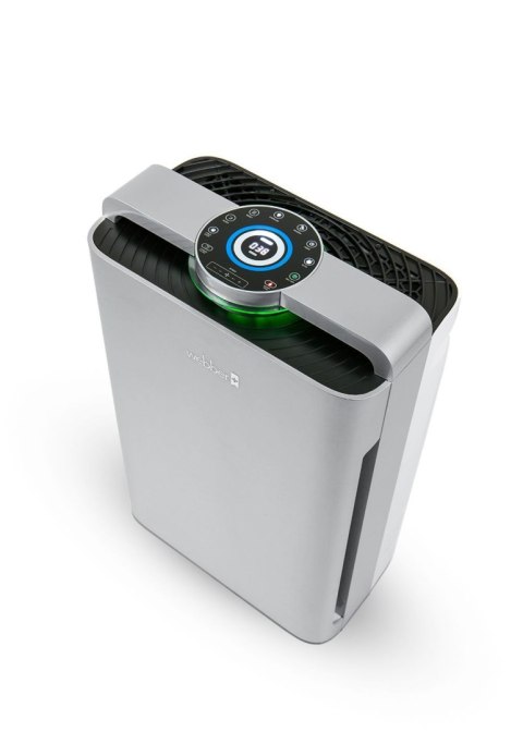 Oczyszczacz powietrza WEBBER AP9700 WI-FI srebrny WEBBER Oczyszczacz powietrza WEBBER AP9700 WI-FI srebrny WEBBER