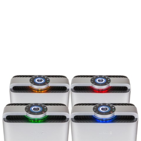 Oczyszczacz powietrza WEBBER AP9700 WI-FI srebrny WEBBER Oczyszczacz powietrza WEBBER AP9700 WI-FI srebrny WEBBER