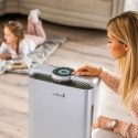 Oczyszczacz powietrza WEBBER AP9700 WI-FI srebrny WEBBER