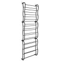Organizer na buty zawieszany na drzwiach - drabinka na buty ModernHome