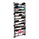 Organizer na buty zawieszany na drzwiach - drabinka na buty ModernHome