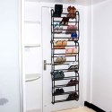Organizer na buty zawieszany na drzwiach - drabinka na buty ModernHome