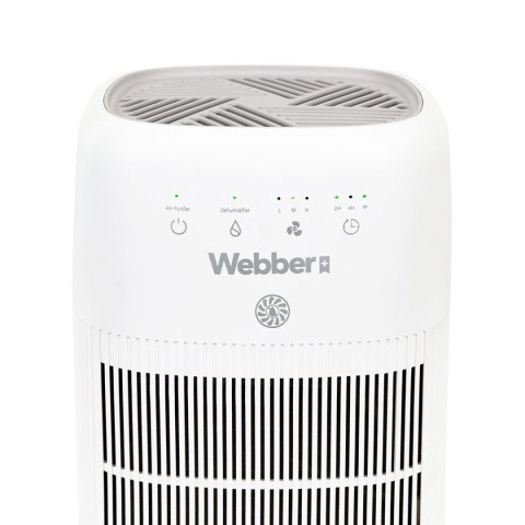 Osuszacz powietrza Webber DEQ10 WEBBER Osuszacz powietrza Webber DEQ10 WEBBER