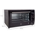 Piekarnik elektryczny, grill, rożno ELDOM PR300 1500 W ELDOM