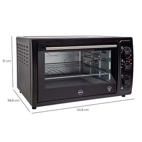 Piekarnik elektryczny, grill, rożno ELDOM PR300 1500 W ELDOM Piekarnik elektryczny, grill, rożno ELDOM PR300 1500 W ELDOM